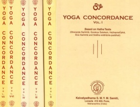 Yoga Concordance (In 7 Volumes)