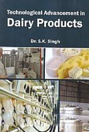Technological Advancement in Dairy Products
