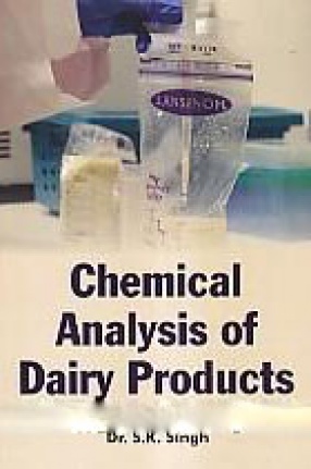 Chemical Analysis in Dairy Products