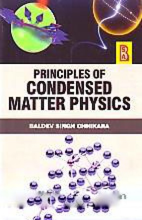 Principles of Condensed Matter Physics