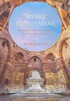 Where Stones Speak: Historical Trails in Mehrauli, The First City of Delhi
