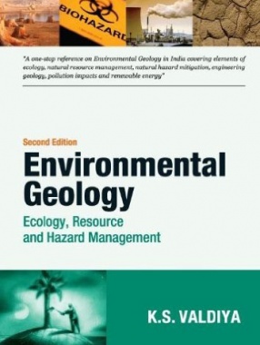 Environmental Geology: Ecology, Resource and Hazard Management