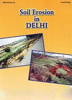 Soil Erosion in Delhi 