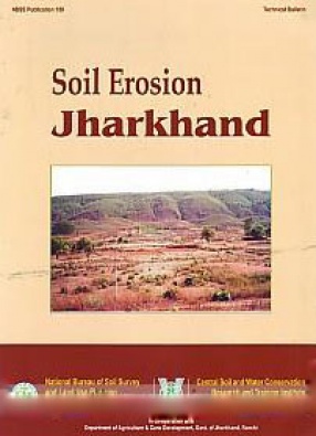 Soil Erosion Jharkhand