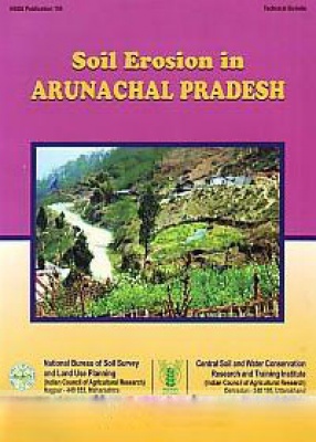 Soil Erosion in Arunachal Pradesh