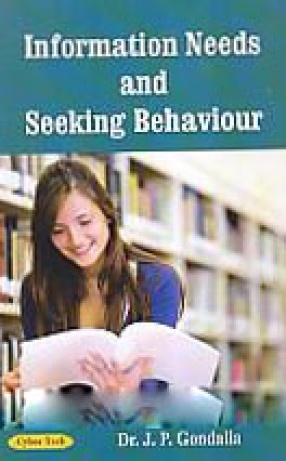 Information Needs and Seeking Behaviour
