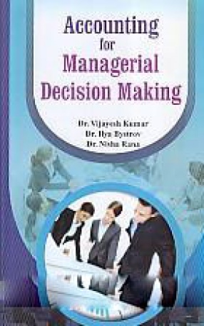Accounting for Managerial Decision Making
