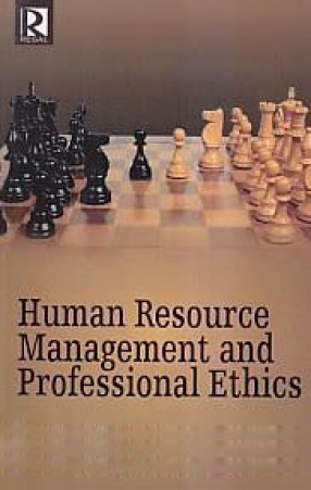 Human Resource Management and Professional Ethics
