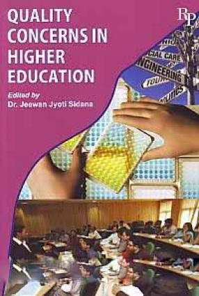Quality Concerns in Higher Education