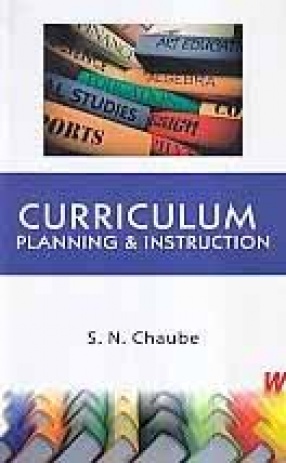 Curriculum Planning and Instruction