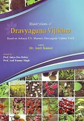 Illustrations of Dravyaguna Vijnana: Based on Acharya P.V. Sharma's Dravyaguna Vijnana, Volume II