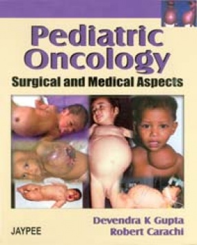 Pediatric Oncology Surgical and Medical Aspects 