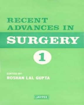 Recent Advances in Surgery, Volume 1
