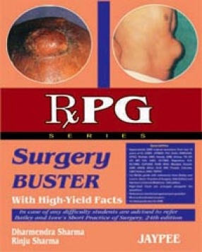 RxPG Series Surgery Buster 