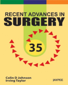 Recent Advances in Surgery, Volume 35