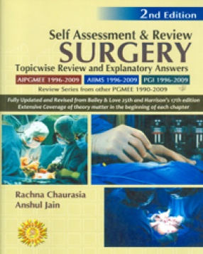 Self Assessment & Review Surgery 