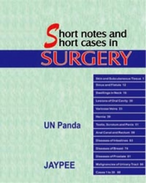 Short Notes and Short Cases in Surgery 