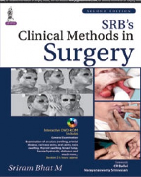 SRB’s Clinical Methods in Surgery 