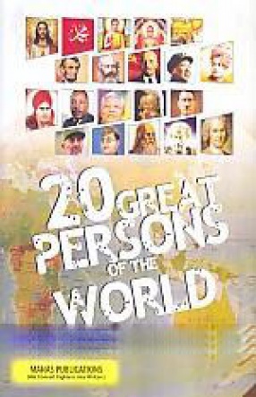 20 Great Persons of the World