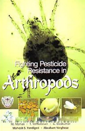 Fighting Pesticide Resistance in Arthropods