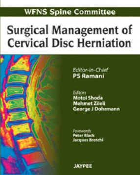 Surgical Management of Cervical Disc Herniation 