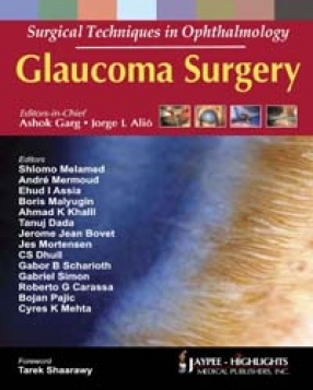 Surgical Techniques in Ophthalmology Glaucoma Surgery 
