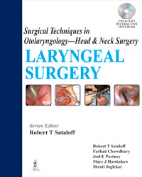 Surgical Techniques in Otolaryngology-Head and Neck Surgery: Laryngeal Surgery 