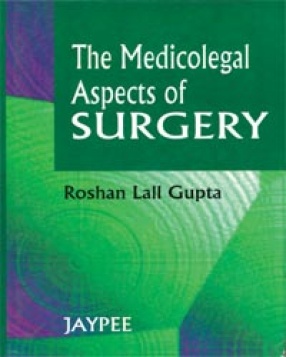 The Medicolegal Aspects of Surgery 