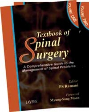 Textbook of Spinal Surgery (In 2 Volumes)