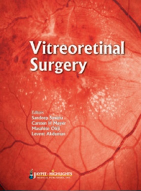 Vitreoretinal Surgery 