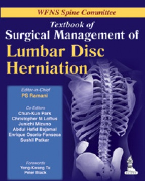 WFNS Spine Committee: Textbook of Surgical Management of Lumbar Disc Herniation 