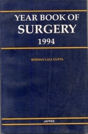 Yearbook of Surgery