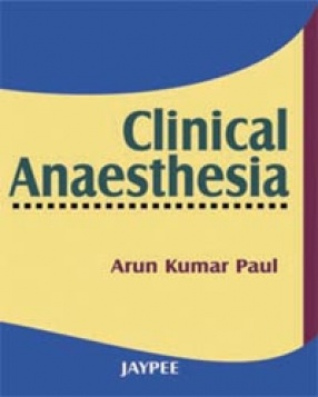 Clinical Anaesthesia 