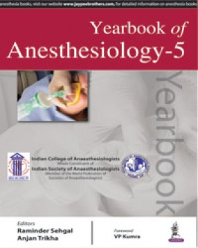 Yearbook of Anesthesiology-5 