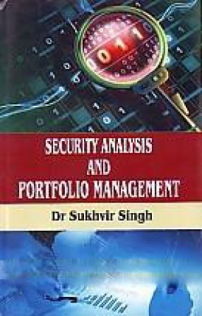 Security Analysis and Portfolio Management 