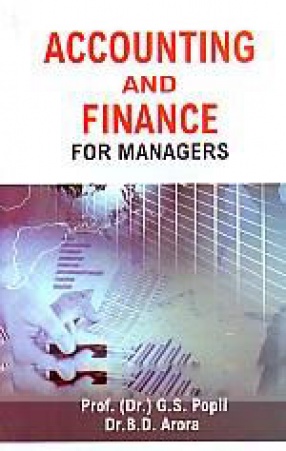 Accounting and Finance for Manager