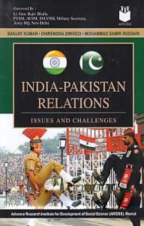 India-Pakistan Relations Issues and Challenges