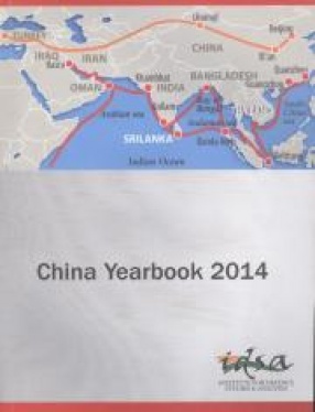 China Yearbook 2014