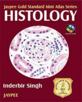 Jaypee Gold Standard Mini Atlas Series Histology