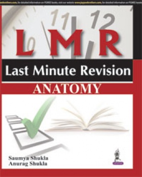 Last Minute Revision: Anatomy 