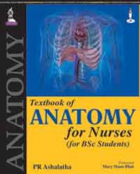 Textbook of Anatomy for Nurses 