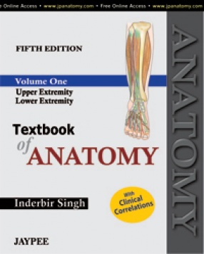 Textbook of Anatomy, Volume 1