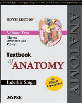 Textbook of Anatomy, Volume 2