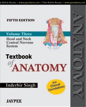 Textbook of Anatomy, Volume 3