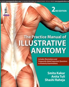 The Practice Manual of Illustrative Anatomy 