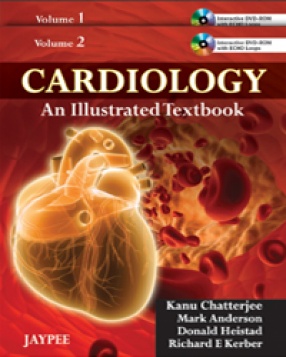 Cardiology: An Illustrated Textbook (In 2 Volumes)