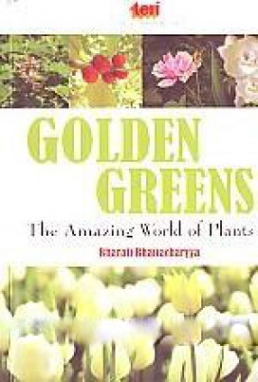 Golden Greens: The Amazing World of Plants