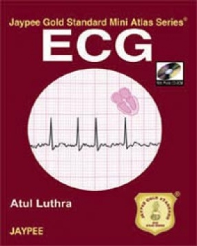 Jaypee Gold Standard Mini Atlas Series ECG