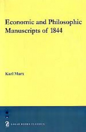 Economic and Philosophic Manuscripts of 1844