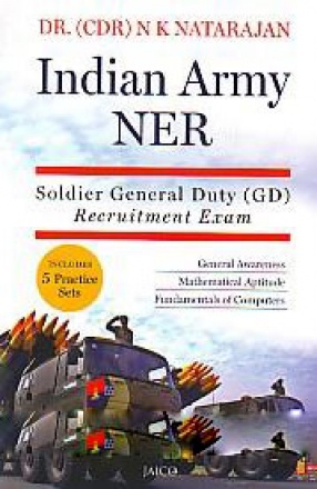 Indian Army NER: Soldier General Duty (GD) Recruitment Exam